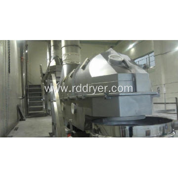 ZLG Vibrating Fluid Bed Dryer for Food Industrial